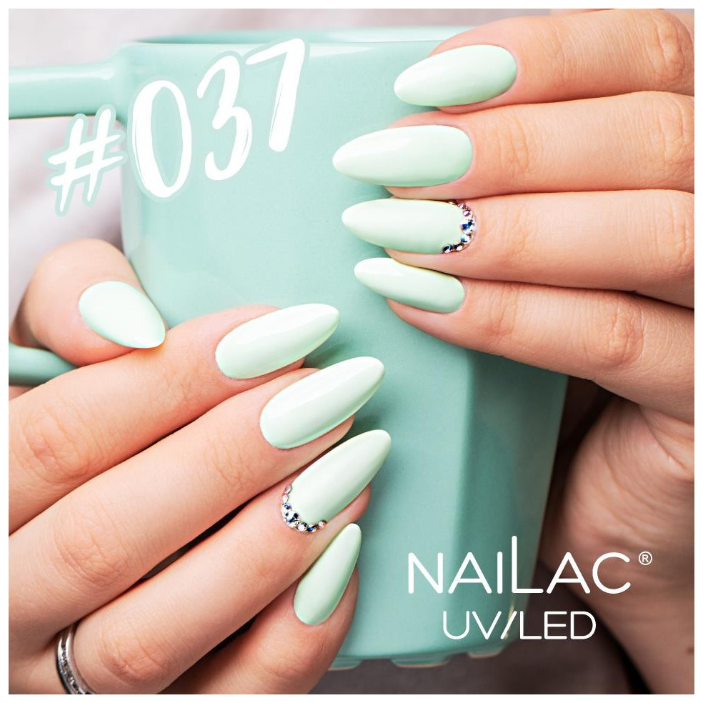 #037 Lakier hybrydowy NaiLac 7ml