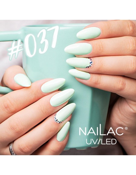 #037 Hybrid polish NaiLac 7ml