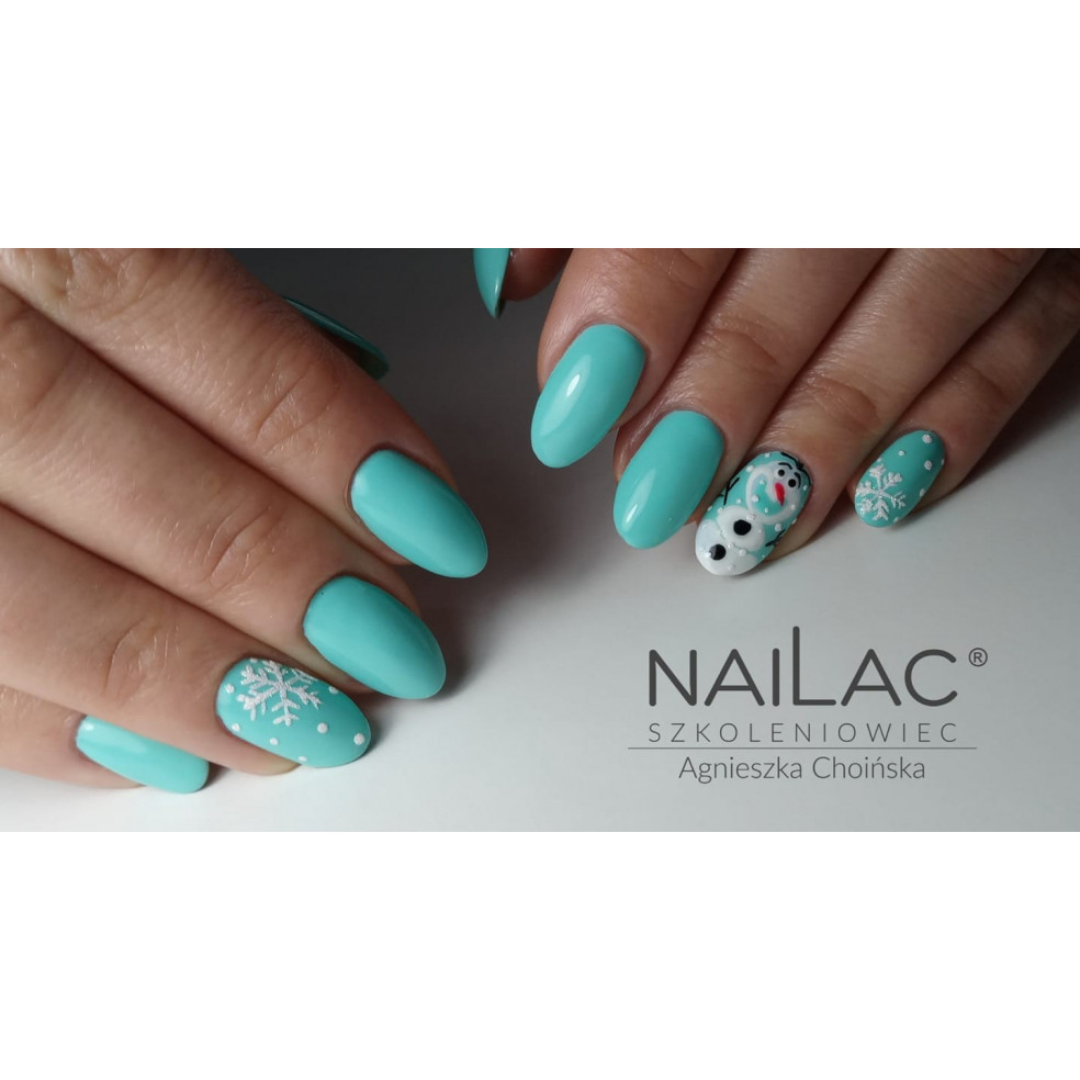 #040 Lakier hybrydowy NaiLac 7ml #040 Lakier hybrydowy NaiLac 7ml