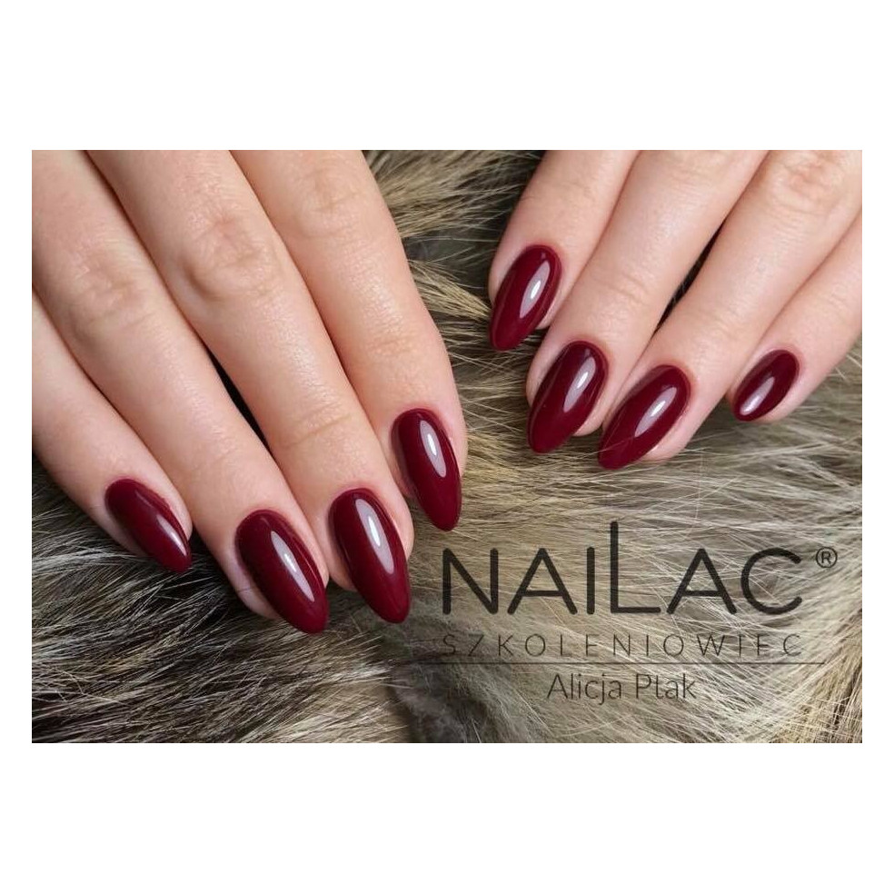 #051 Hybrid polish NaiLac 7ml