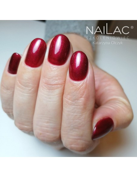 #053 Lakier hybrydowy NaiLac 7ml NaiLac - 4 #053 Lakier hybrydowy NaiLac 7ml NaiLac - 4