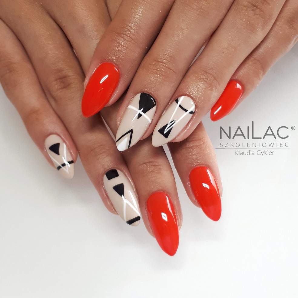 #066 Lakier hybrydowy NaiLac 7ml #066 Lakier hybrydowy NaiLac 7ml