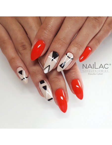 #066 Lakier hybrydowy NaiLac 7ml