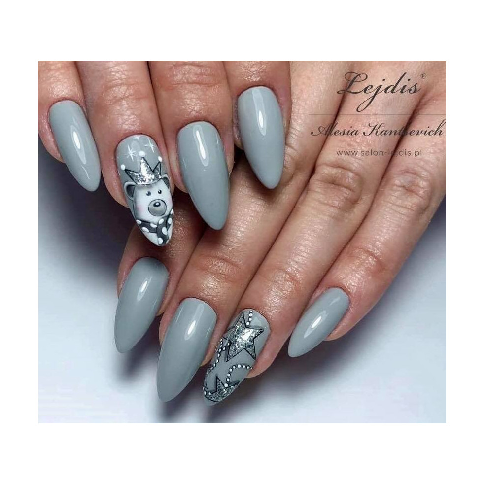 #086 Hybrid polish NaiLac 7ml