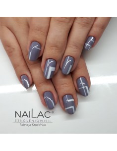 #087 Lakier hybrydowy NaiLac 2