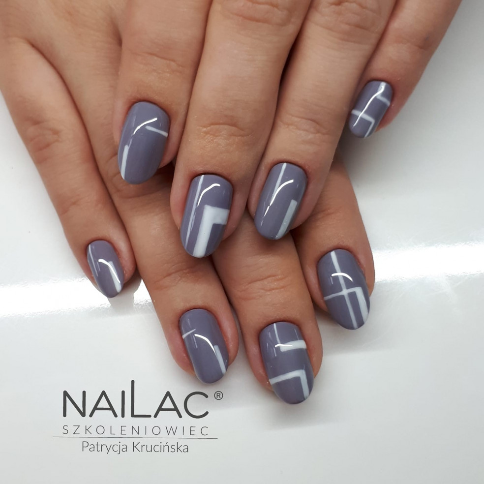 #087 Hybrid polish NaiLac 7ml