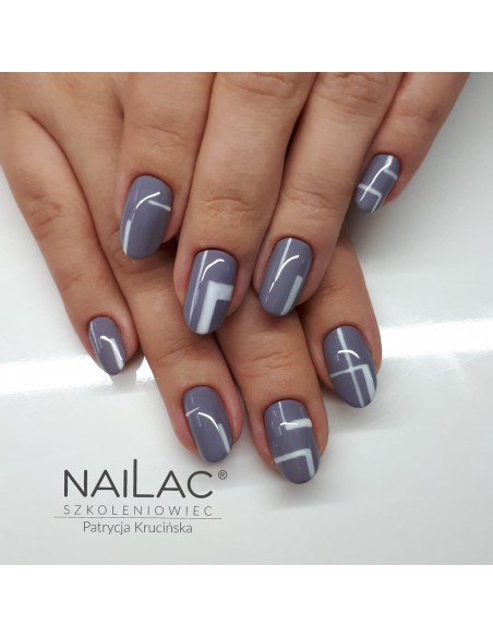 #087 Hybrid polish NaiLac 7ml