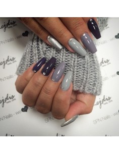 #089 Hybrid polish NaiLac 7ml 2