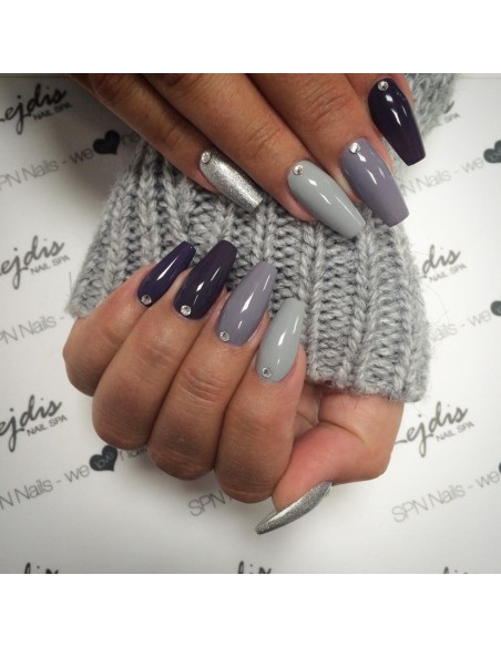 #089 Hybrid polish NaiLac 7ml