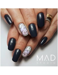 #090 Lakier hybrydowy... 2