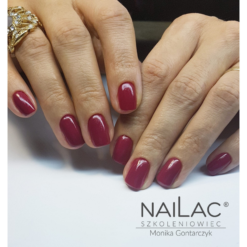 #107 Lakier hybrydowy NaiLac 7ml