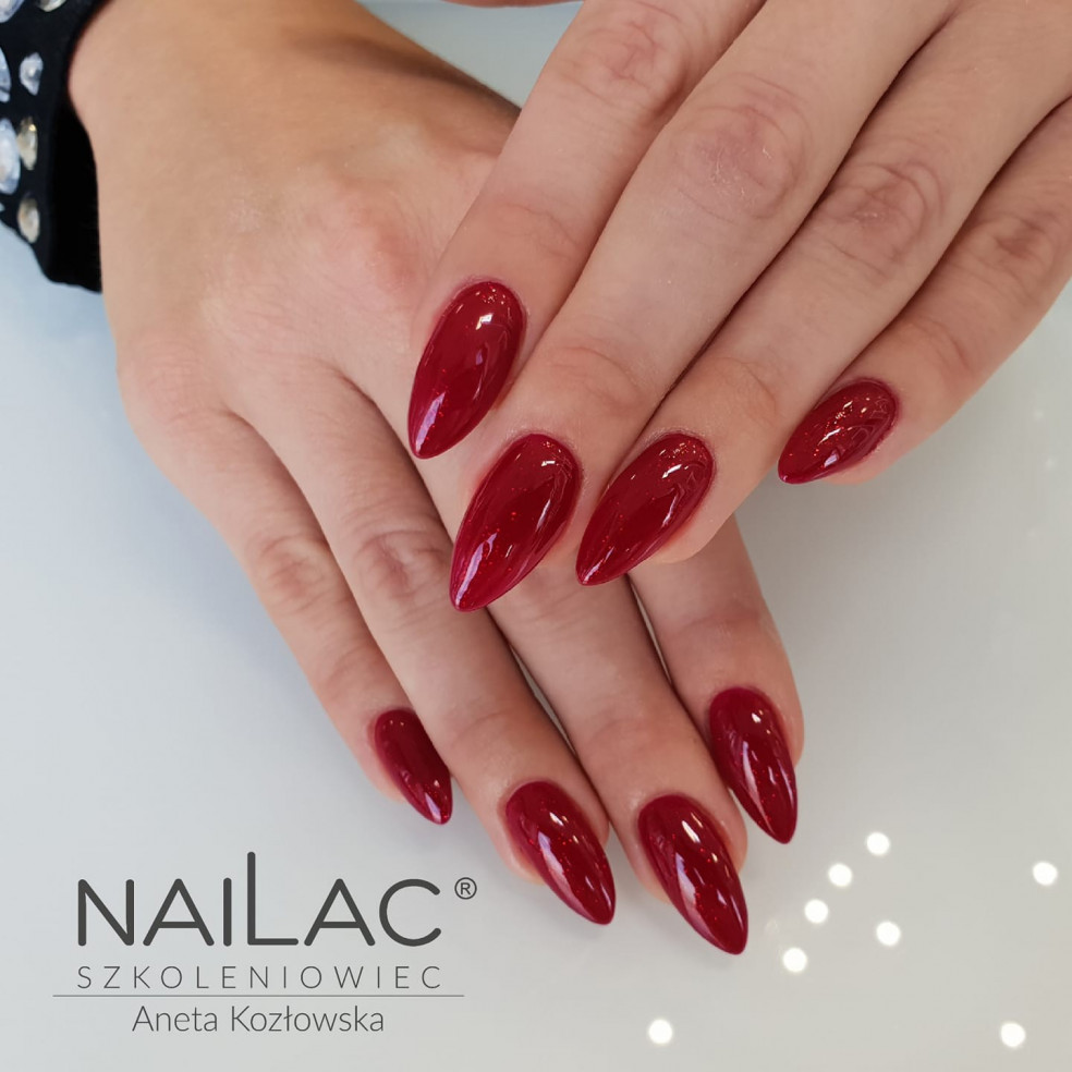 #112 Hybrid polish NaiLac 7ml NaiLac - 3