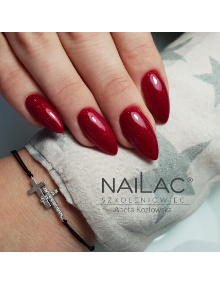 #112 Lakier hybrydowy NaiLac 7ml NaiLac - 4 #112 Lakier hybrydowy NaiLac 7ml NaiLac - 4