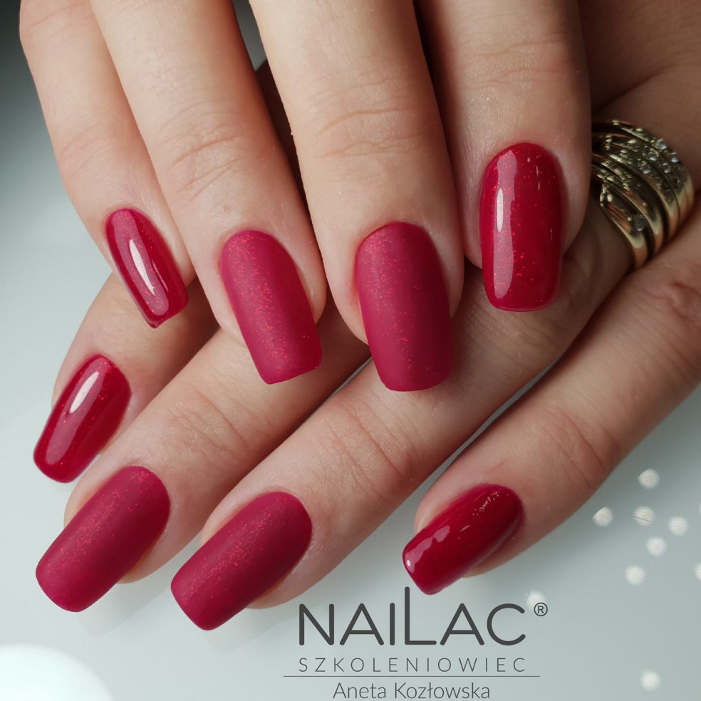 #112 Lakier hybrydowy NaiLac 7ml NaiLac - 5 #112 Lakier hybrydowy NaiLac 7ml NaiLac - 5