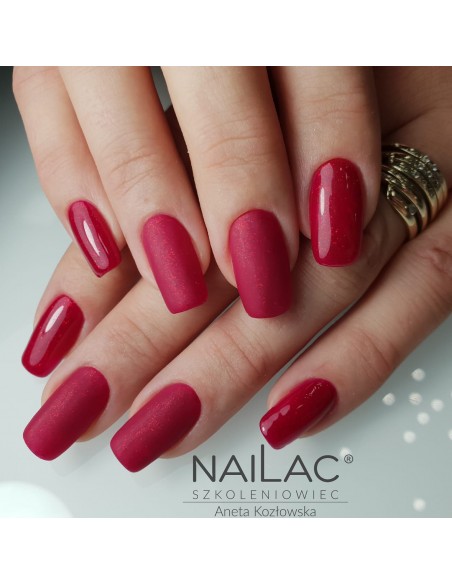 #112 Lakier hybrydowy NaiLac 7ml NaiLac - 5 #112 Lakier hybrydowy NaiLac 7ml NaiLac - 5