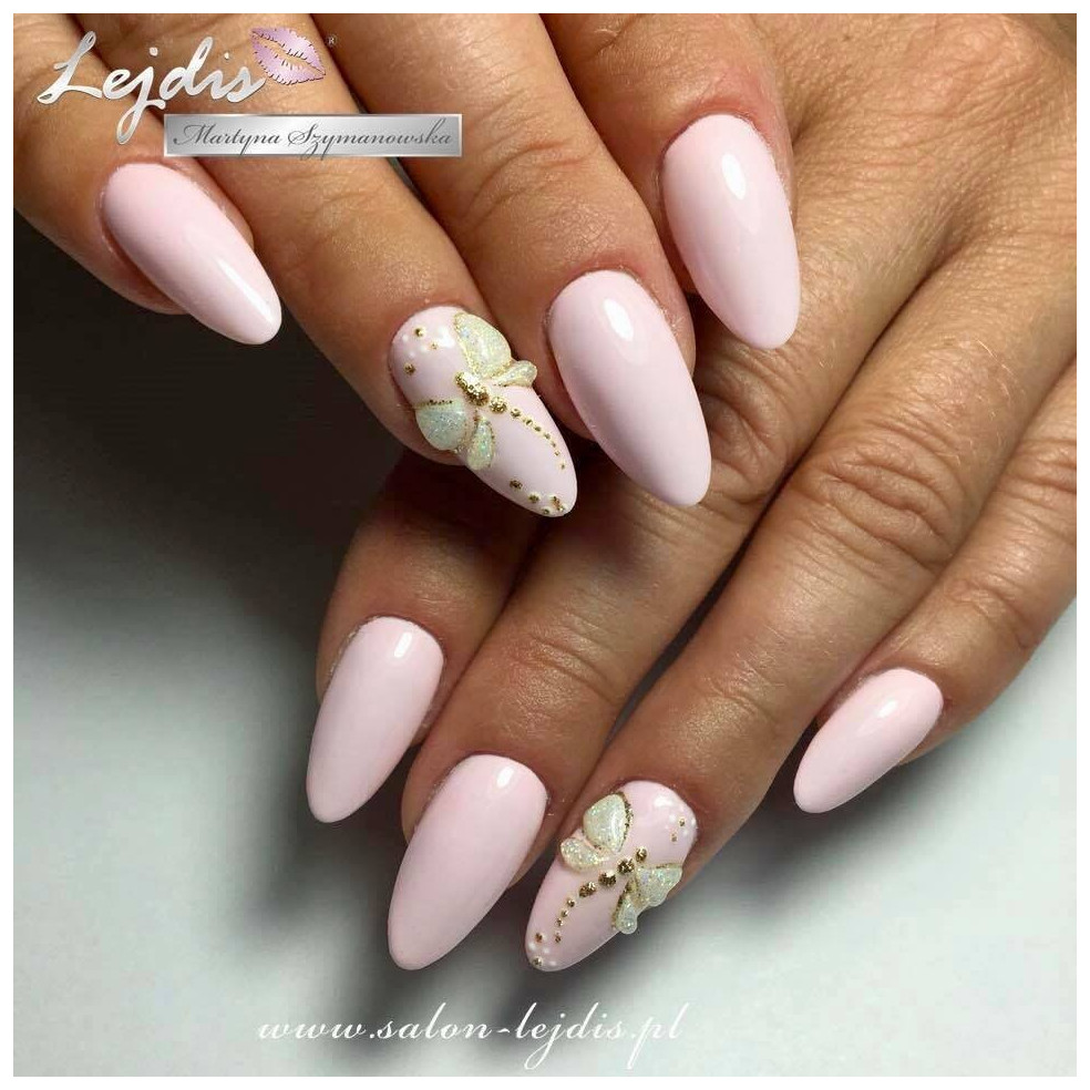 #125 Lakier hybrydowy NaiLac 7ml