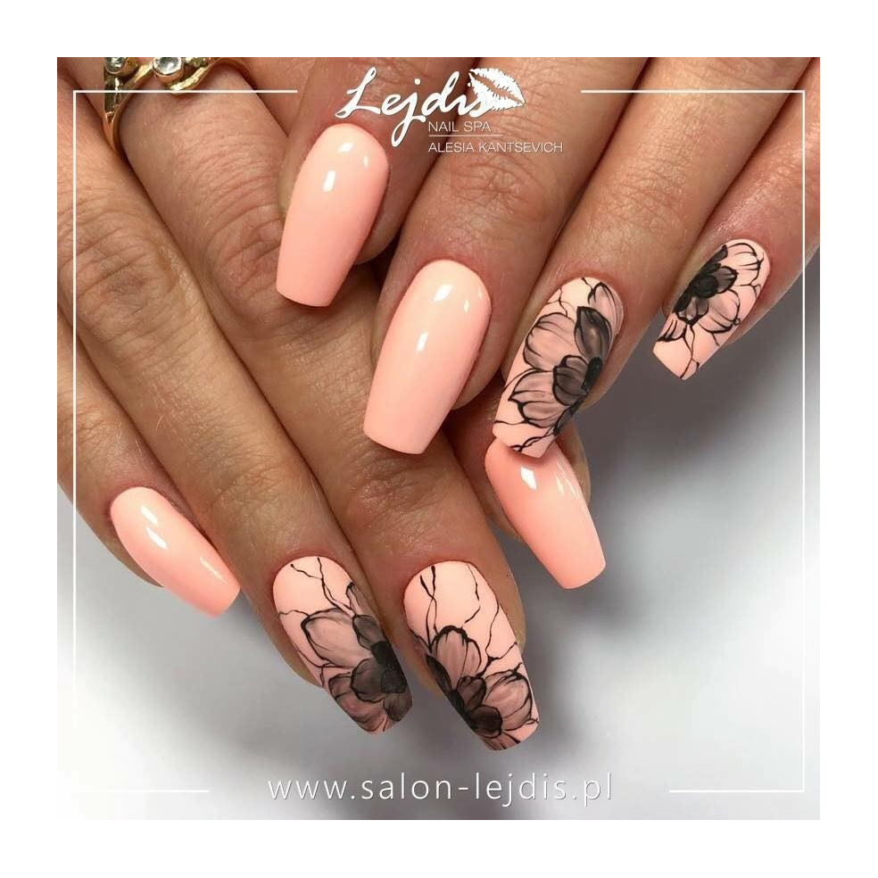 #140 Hybrid polish NaiLac 7ml