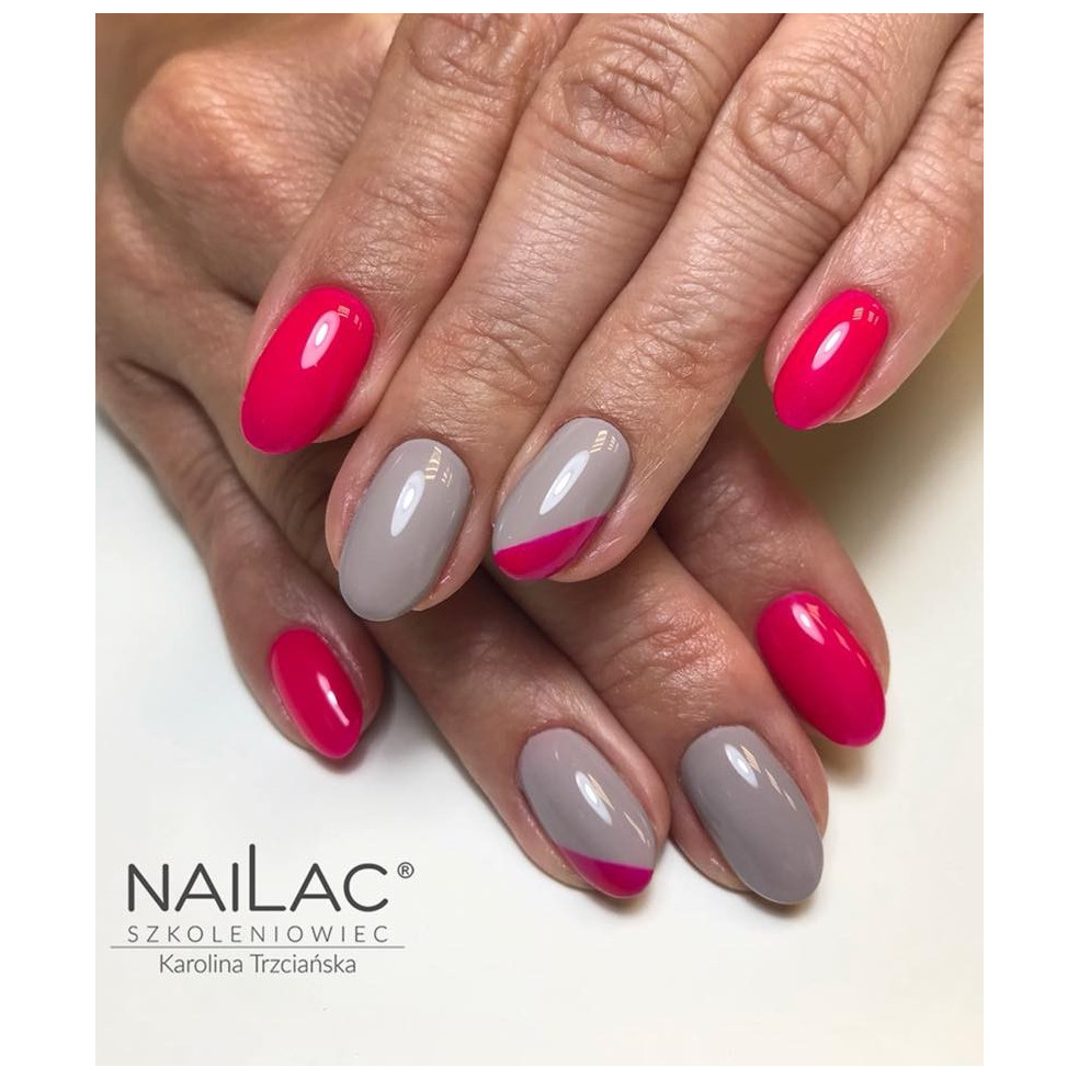 #164 Lakier hybrydowy NaiLac 7ml #164 Lakier hybrydowy NaiLac 7ml
