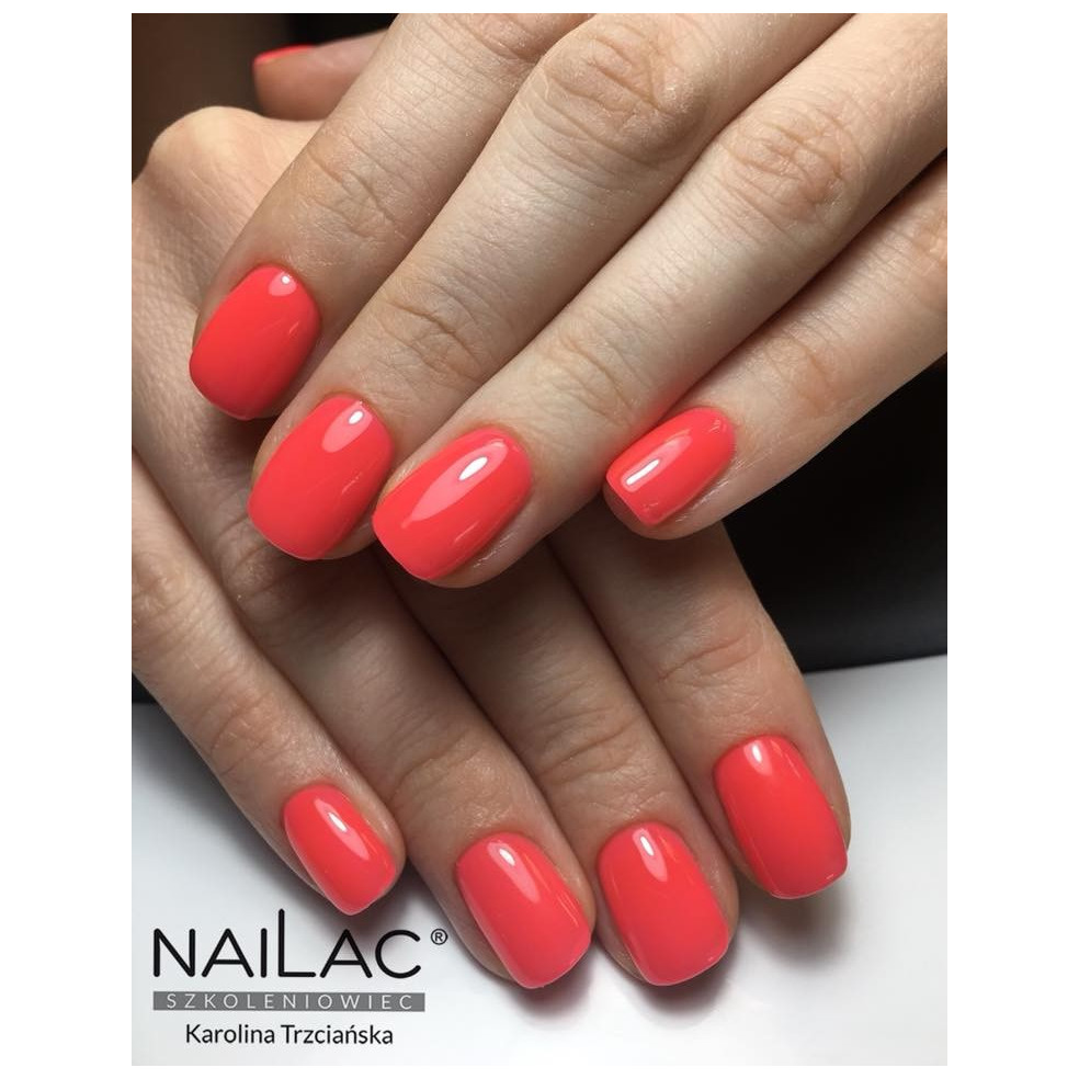 #196 Hybrid polish NaiLac 7ml