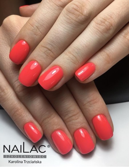 #196 Lakier hybrydowy NaiLac 7ml
