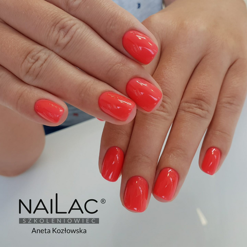 #196 Lakier hybrydowy NaiLac 7ml #196 Lakier hybrydowy NaiLac 7ml