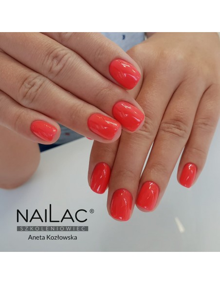 #196 Lakier hybrydowy NaiLac 7ml