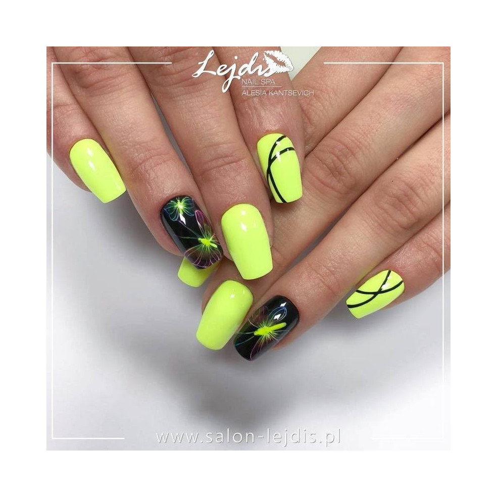 #198 Hybrid polish NaiLac 7ml