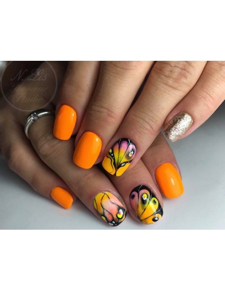 #200 Hybrid polish NaiLac 7ml