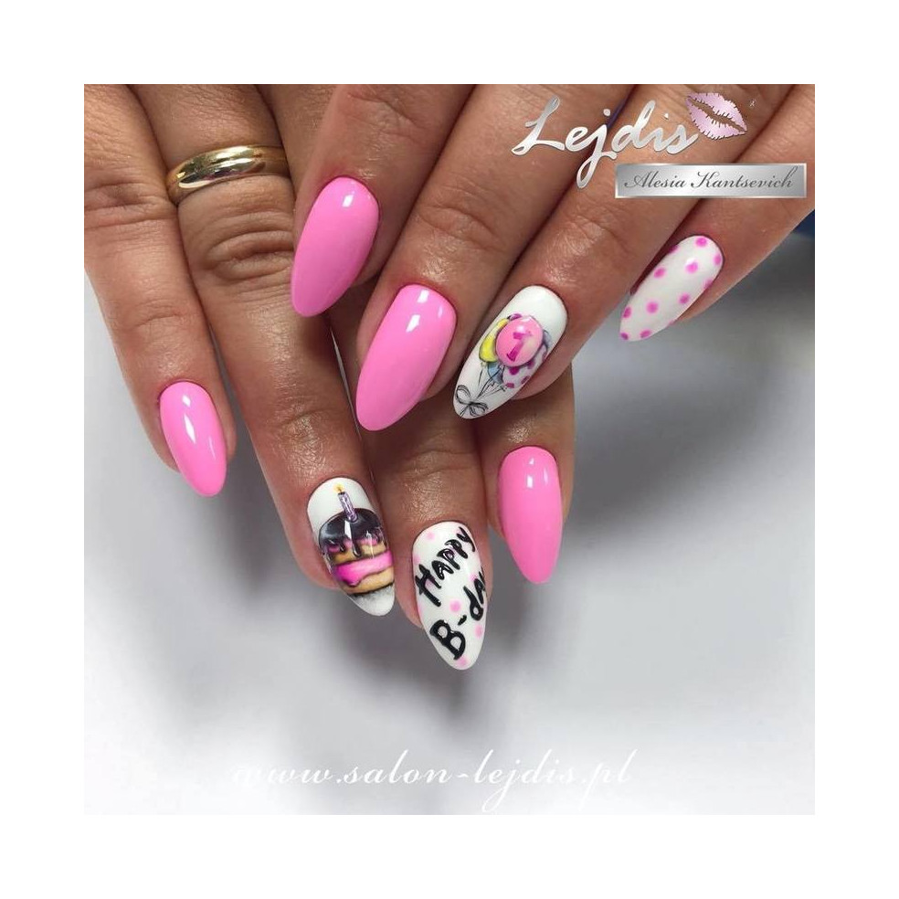 #216 Lakier hybrydowy NaiLac 7ml #216 Lakier hybrydowy NaiLac 7ml