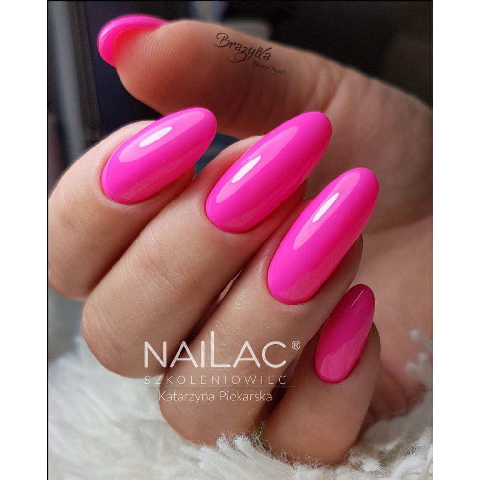 #218 Lakier hybrydowy NaiLac 7ml