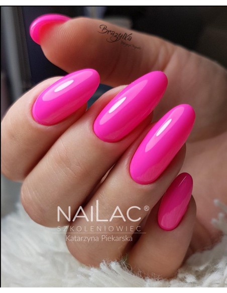 #218 Lakier hybrydowy NaiLac 7ml