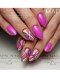 #224 Hybrid polish NaiLac 7ml 2