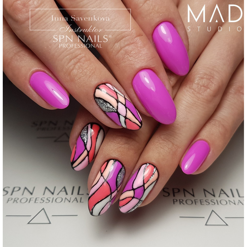 #224 Lakier hybrydowy NaiLac 7ml