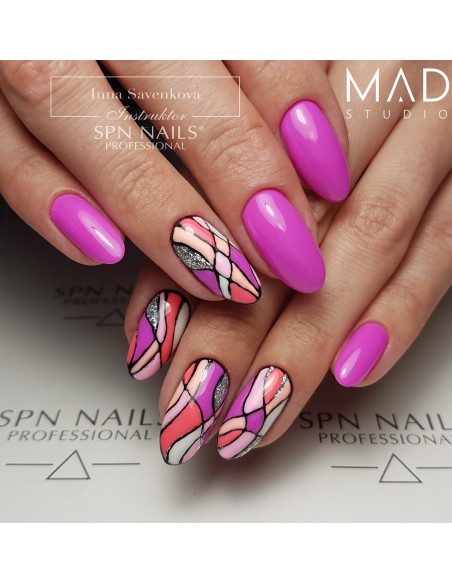 #224 Hybrid polish NaiLac 7ml