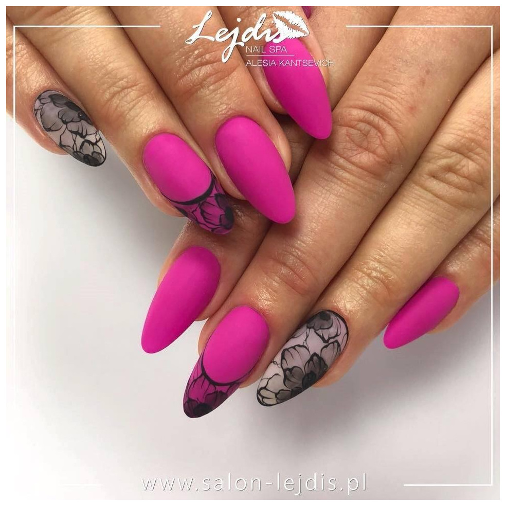 #225 Hybrid polish NaiLac 7ml