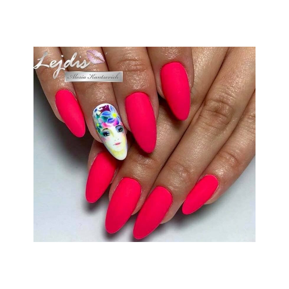 #232N Hybrid polish NaiLac 7ml