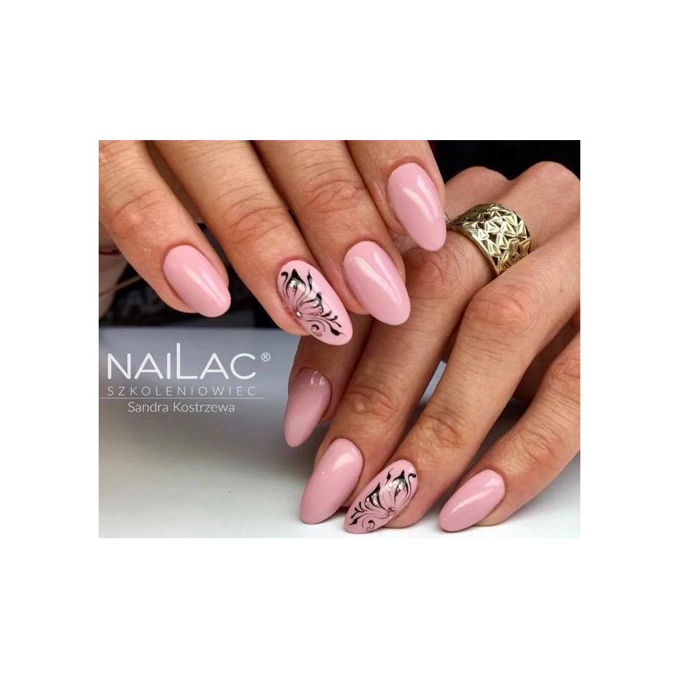 #245 Lakier hybrydowy NaiLac 7ml #245 Lakier hybrydowy NaiLac 7ml
