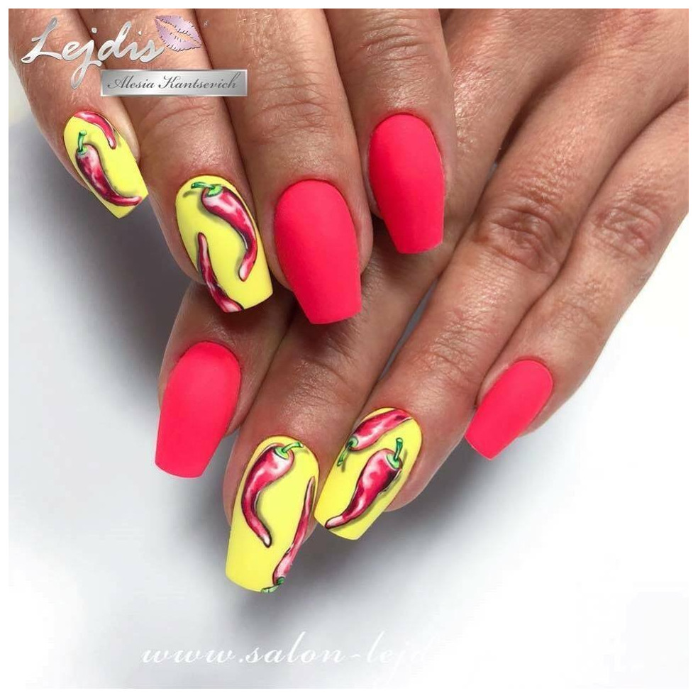 #254 Hybrid polish NaiLac 7ml