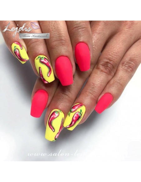 #254 Lakier hybrydowy NaiLac 7ml