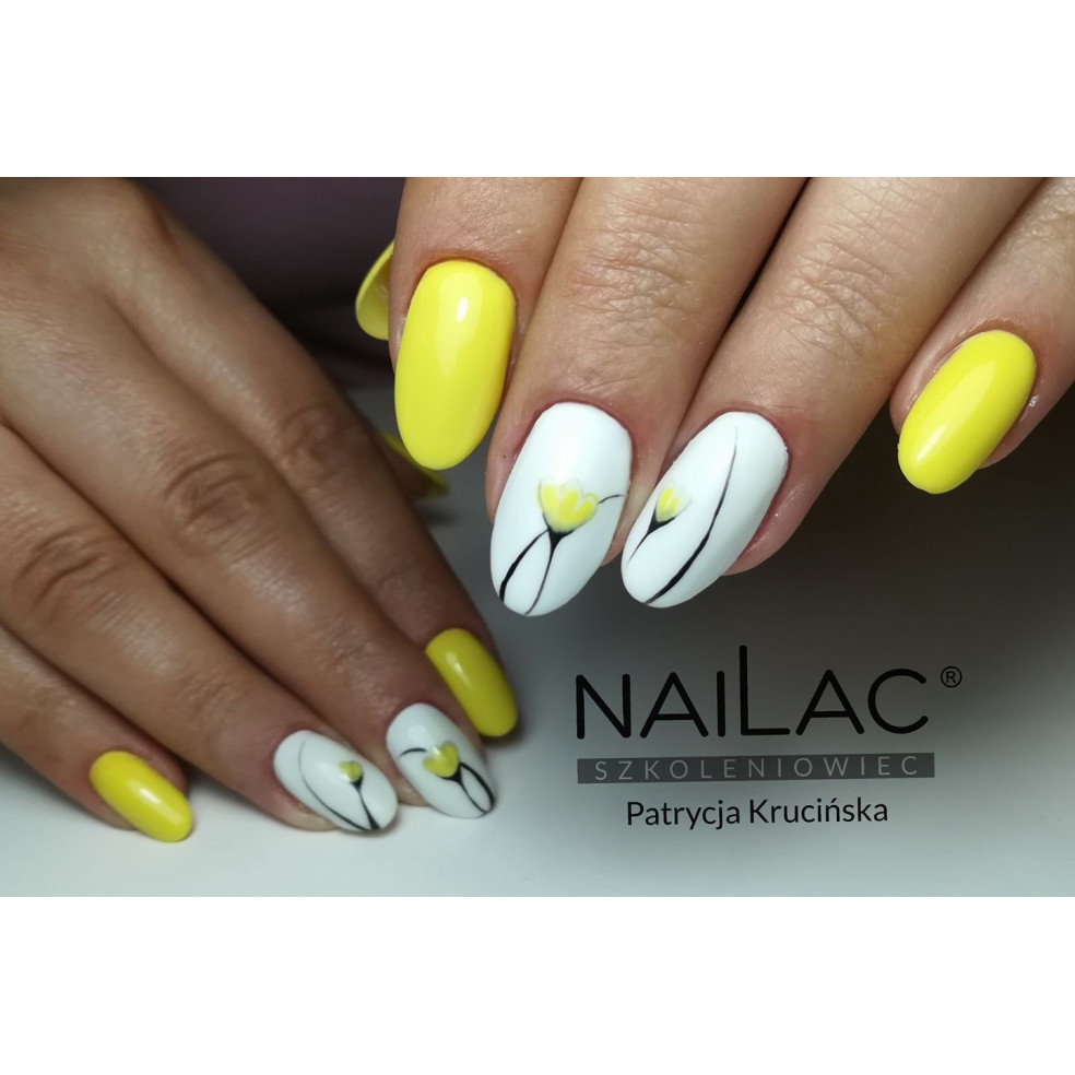 #254 Hybrid polish NaiLac 7ml