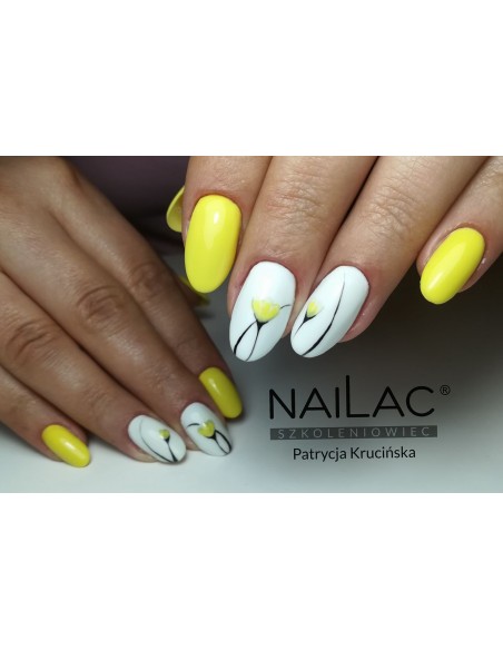 #254 Lakier hybrydowy NaiLac 7ml