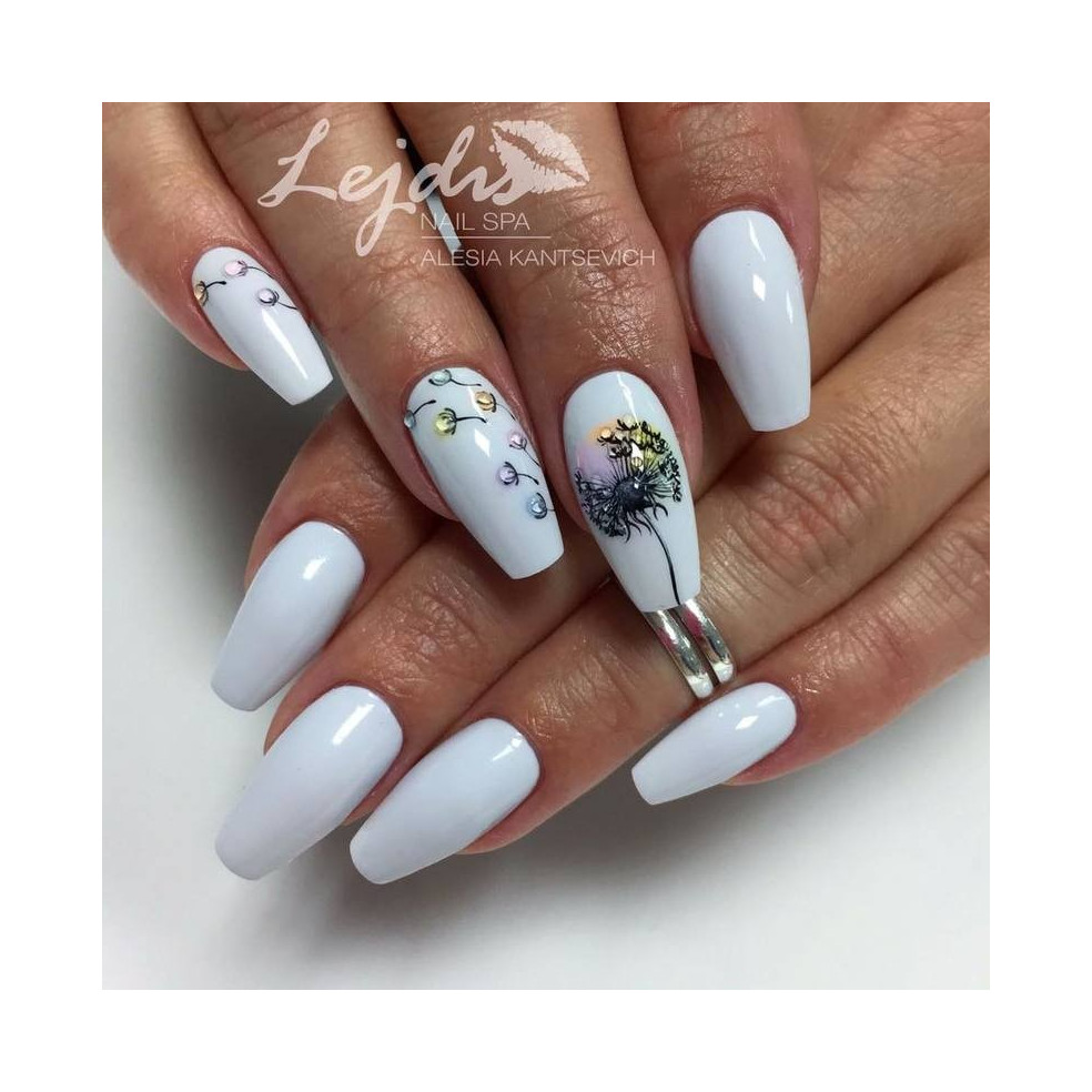 #257 Lakier hybrydowy NaiLac 7ml