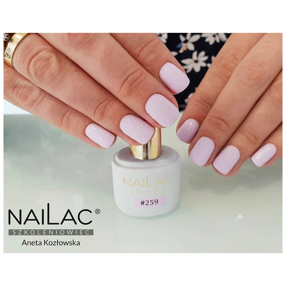 #259 Hybrid polish NaiLac 7ml