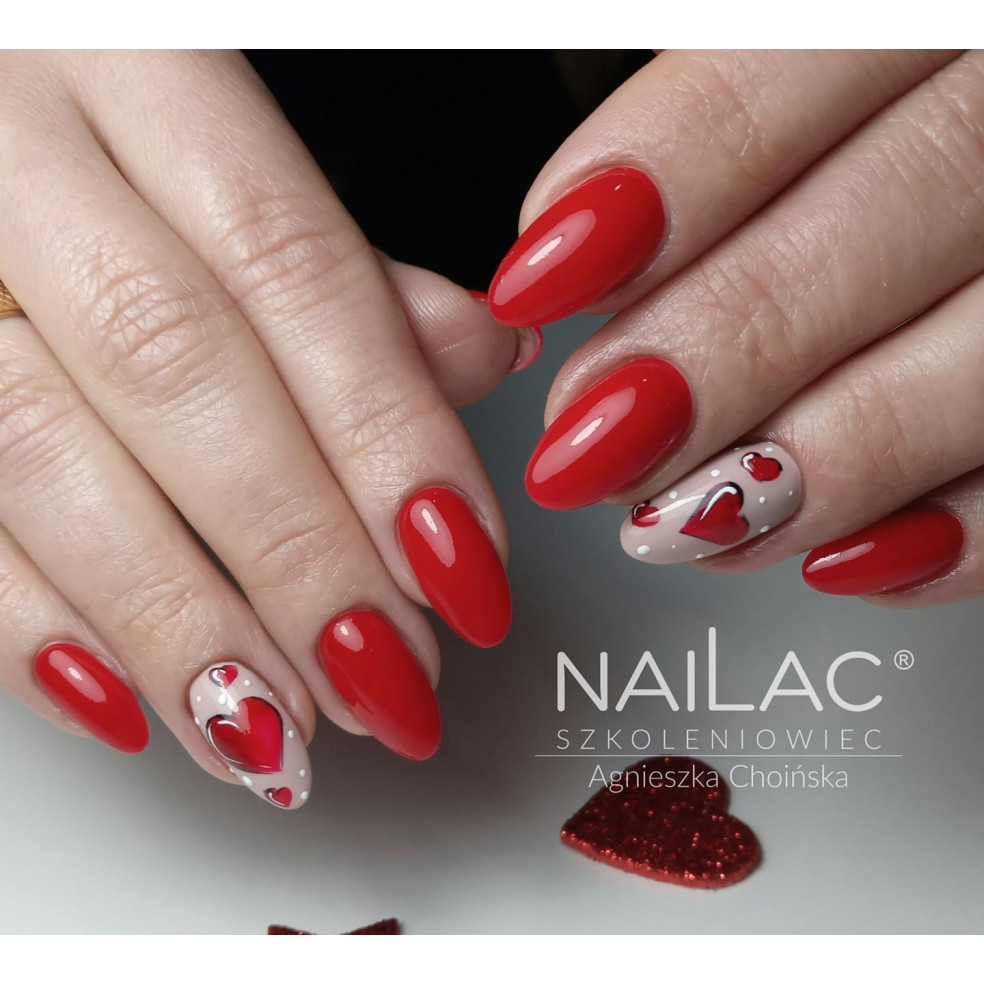 #262 Lakier hybrydowy NaiLac 7ml #262 Lakier hybrydowy NaiLac 7ml