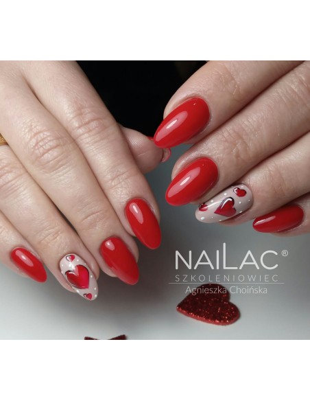 #262 Lakier hybrydowy NaiLac 7ml