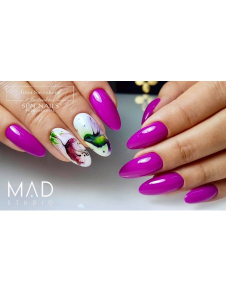 #266 Hybrid polish NaiLac 7ml