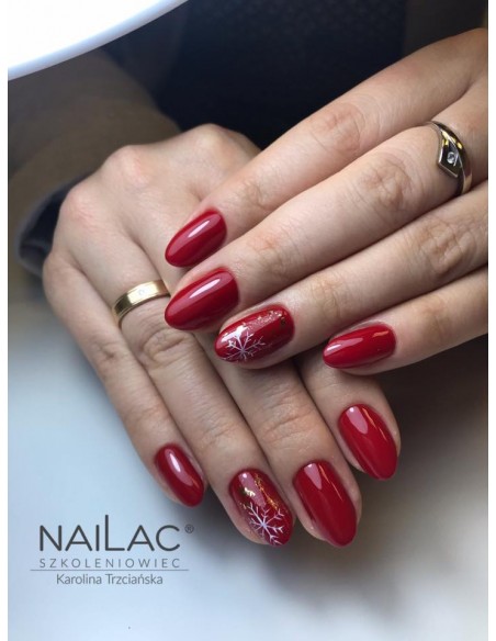 #268 Hybrid polish NaiLac 7ml