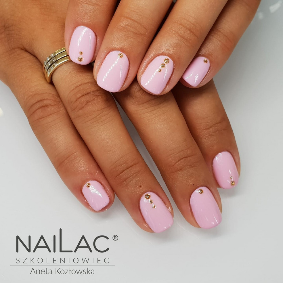 #275 MRM Lakier hybrydowy NaiLac 7ml