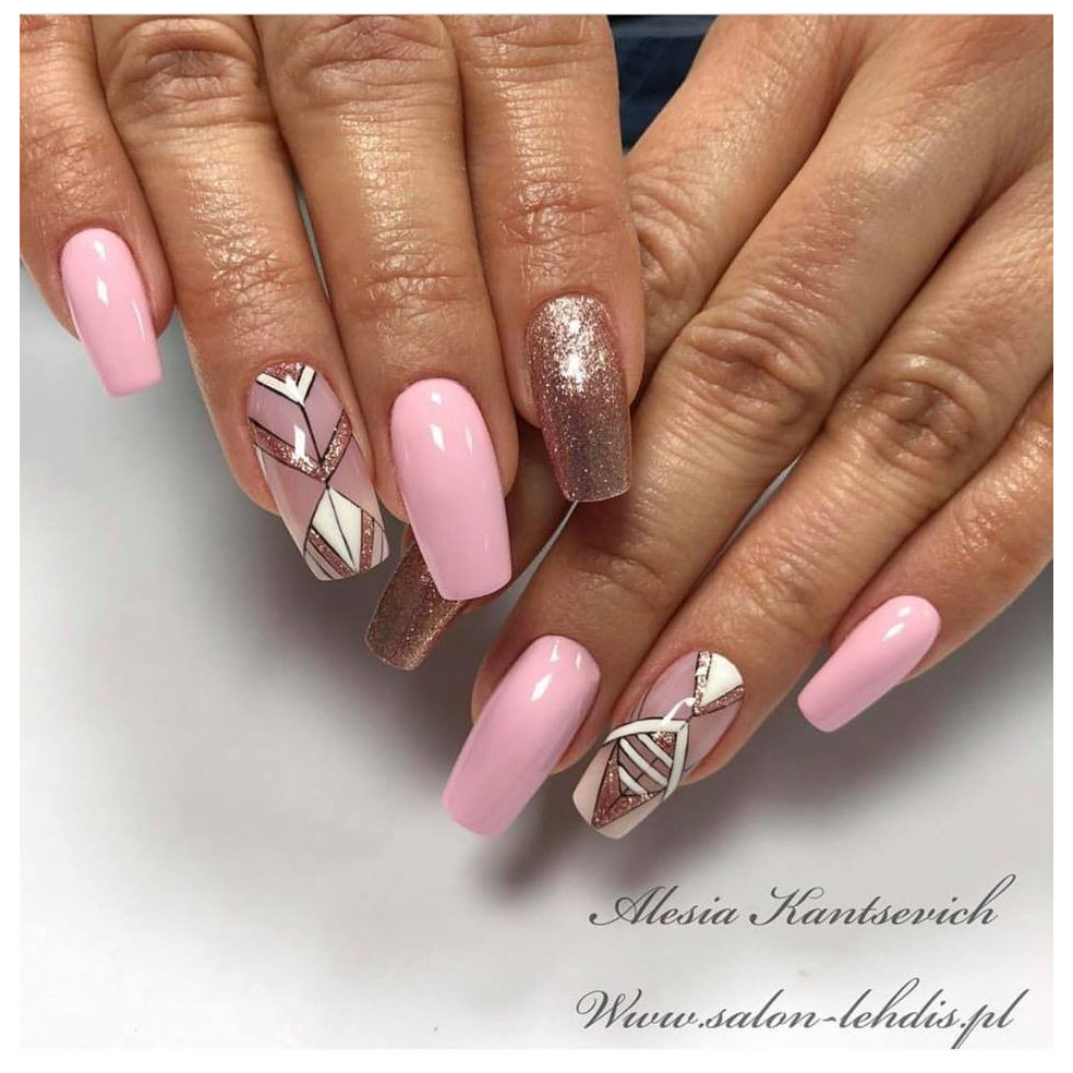 #275 MRM Lakier hybrydowy NaiLac 7ml