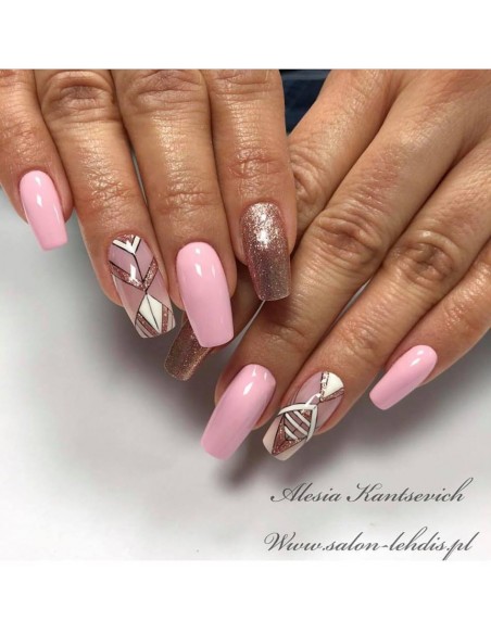 #275 MRM Lakier hybrydowy NaiLac 7ml